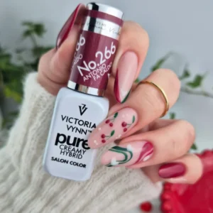 Victoria VYNN Pure Creamy Hybrid Gel Polish No. 266 Antonio Fa Caldo