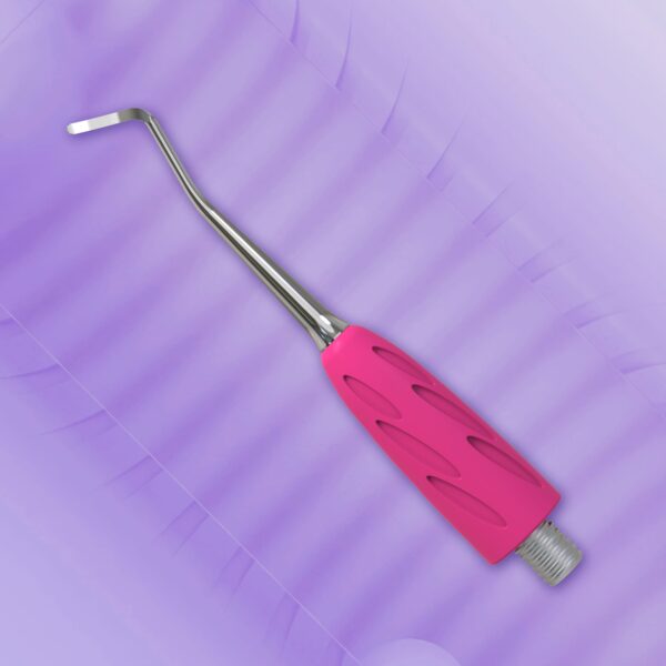Staleks Combo UNIQ 32 Curette "bend to the right" (Working part of the pedicure pusher)