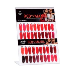 Victoria VYNN Red Mania Display