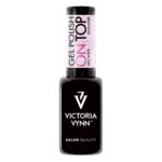 Victoria VYNN On Top Shimmer Top Coat No Wipe
