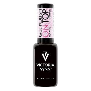 Victoria VYNN On Top Shimmer Top Coat No Wipe