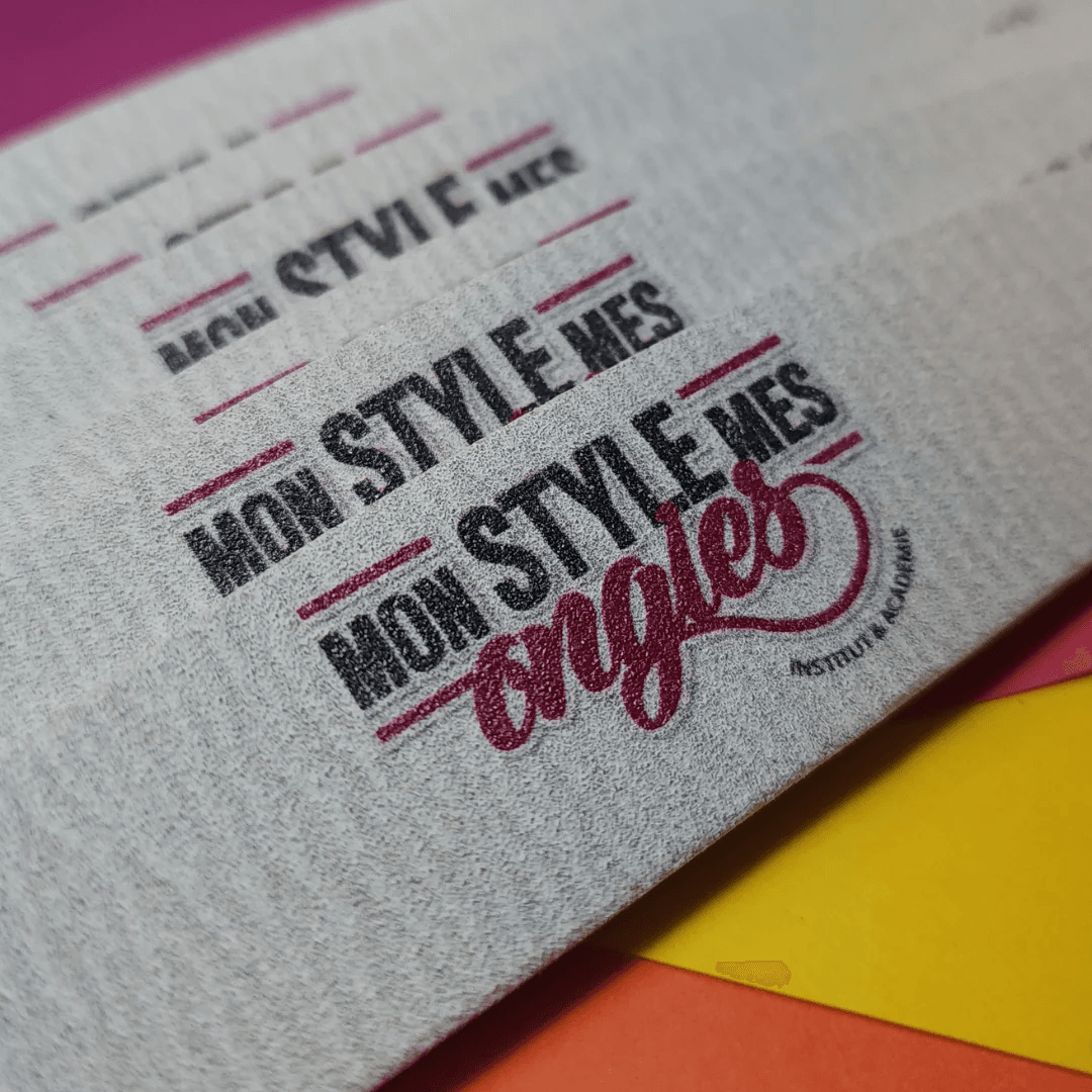 MSMO Nail Files & Buffers