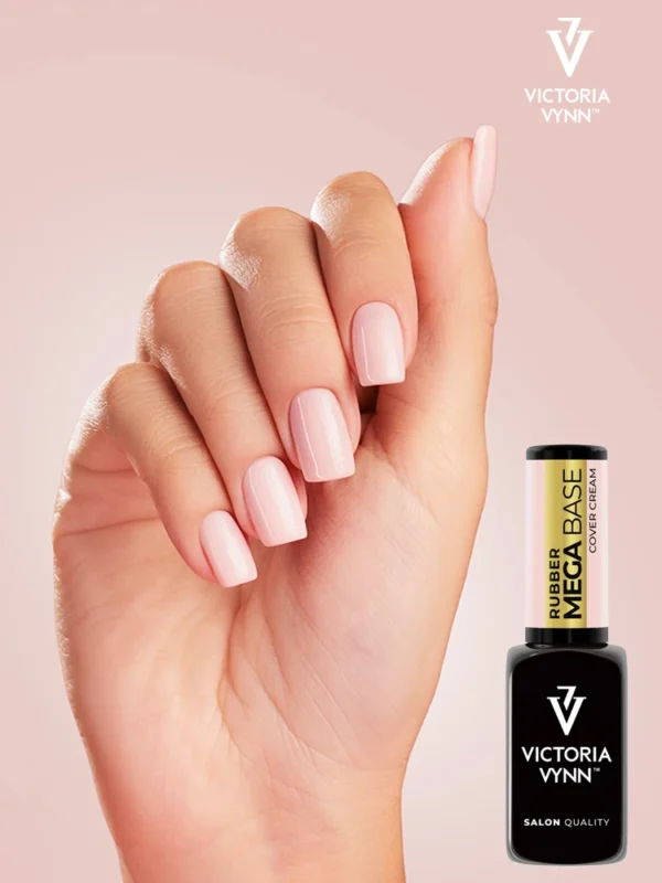 Victoria VYNN 3 Pack Promo Set Mega Base Cover Natural, Cover Cream & Cover Tan - Image 5
