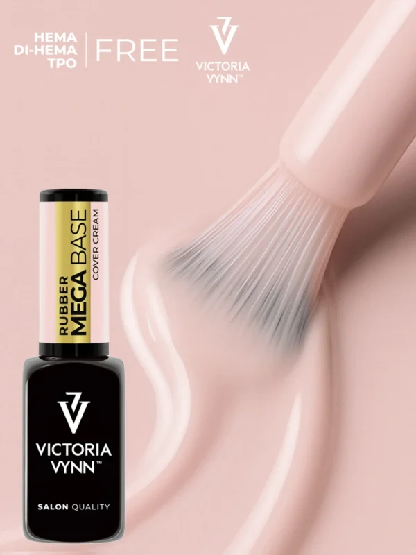 Victoria VYNN 3 Pack Promo Set Mega Base Cover Natural, Cover Cream & Cover Tan - Image 8