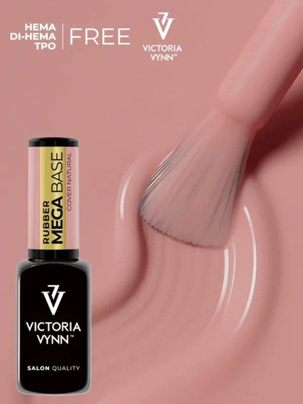 Victoria VYNN 3 Pack Promo Set Mega Base Cover Natural, Cover Cream & Cover Tan - Image 7