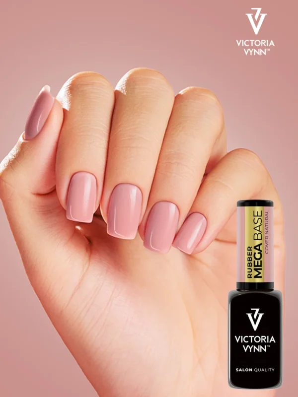 Victoria VYNN 3 Pack Promo Set Mega Base Cover Natural, Cover Cream & Cover Tan - Image 3
