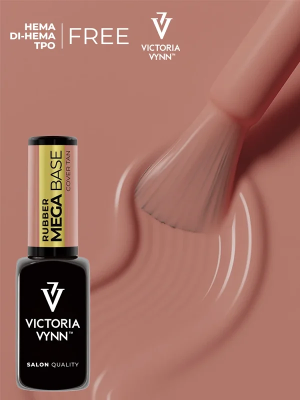 Victoria VYNN 3 Pack Promo Set Mega Base Cover Natural, Cover Cream & Cover Tan - Image 6