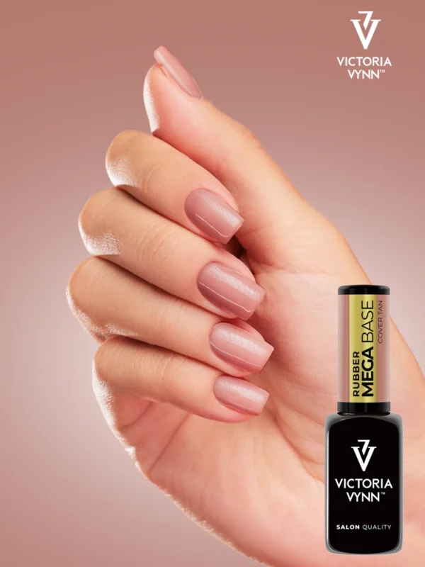 Victoria VYNN 3 Pack Promo Set Mega Base Cover Natural, Cover Cream & Cover Tan - Image 4
