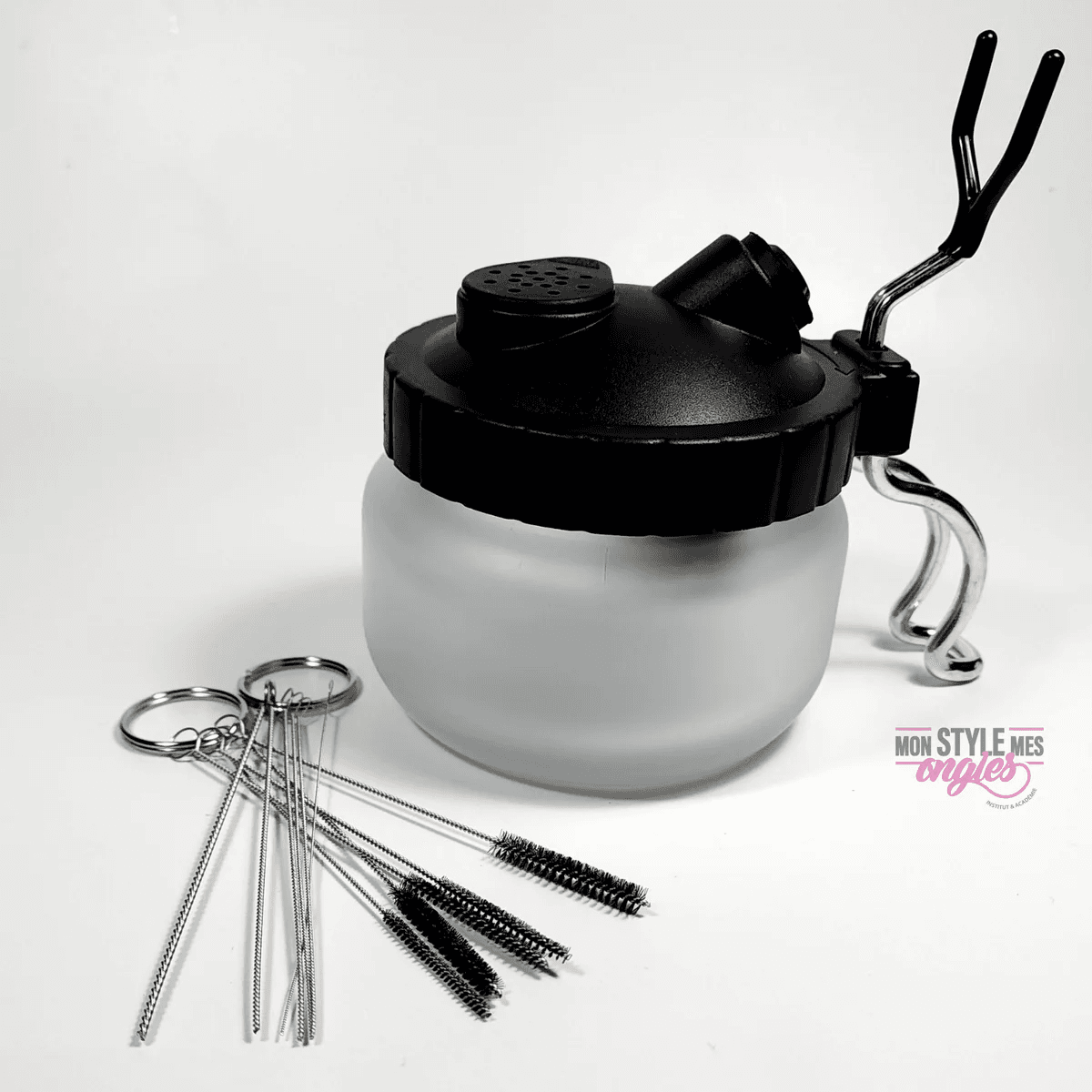 Airbrush Machine & Accessories