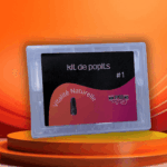 MSMO Popits / Dual Form #1 - Natural