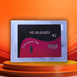 MSMO Popits / Dual Form #2 - Classique Chic
