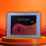 MSMO Popits / Dual Form #3 - Almond