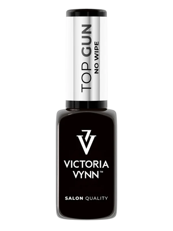 Victoria VYNN Salon Gel Polish Top Coat "Top Gun" No Wipe