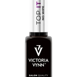 Victoria VYNN Salon Gel Polish Top Coat "Top It" No Wipe