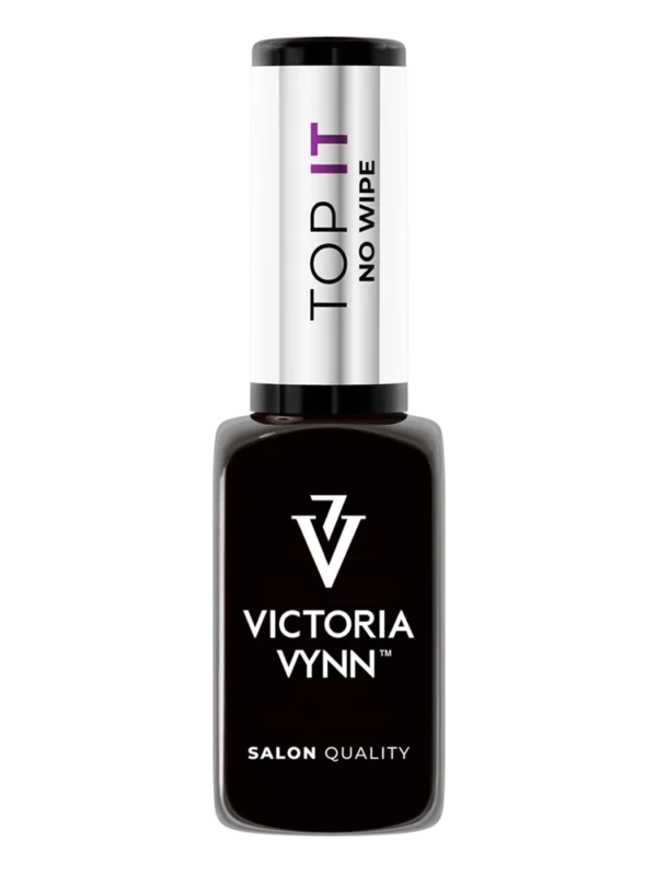Victoria VYNN Salon Gel Polish Top Coat "Top It" No Wipe