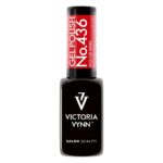 Victoria VYNN Gel Polish No. 436 Rouge Rebel