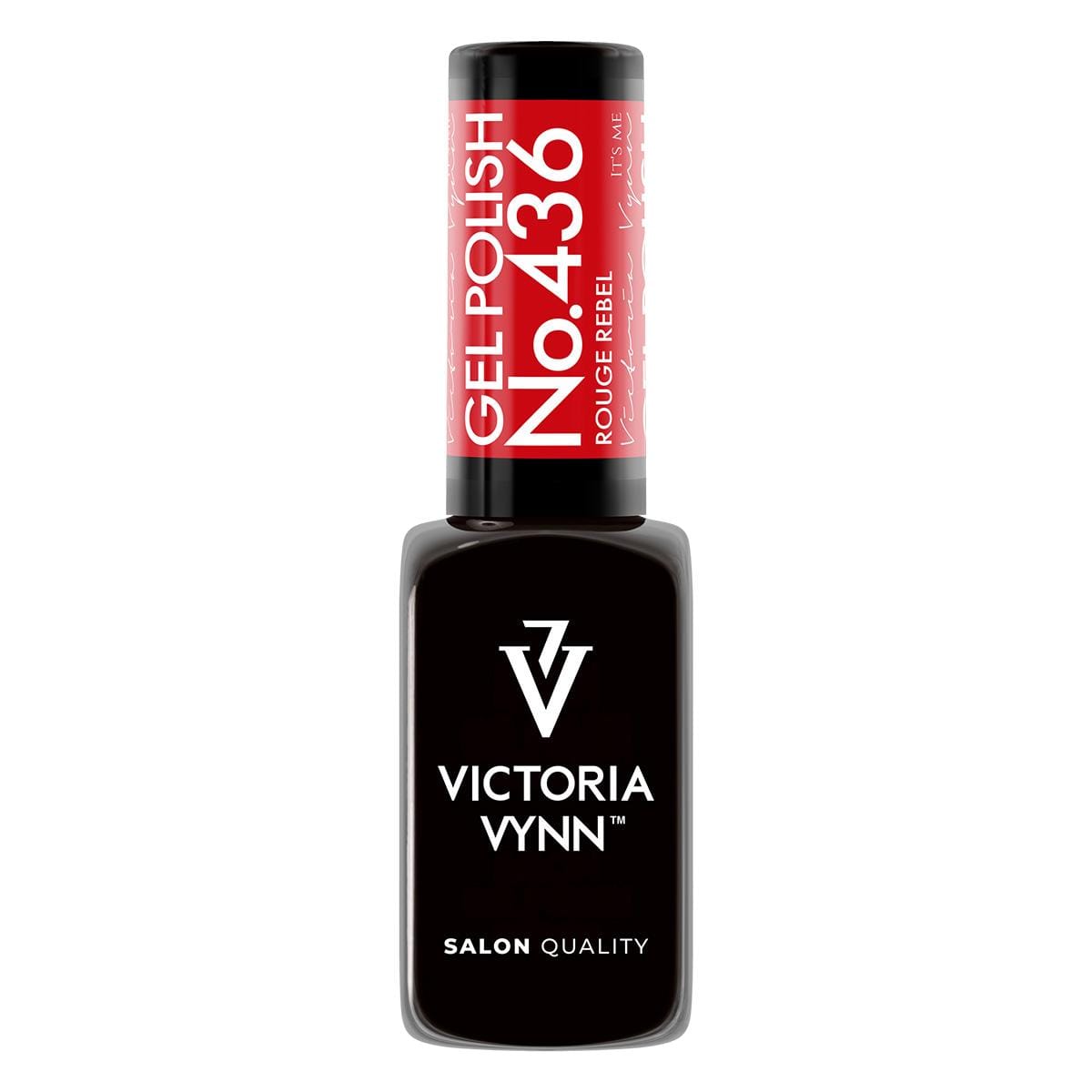 Victoria VYNN Gel Polish No. 436 Rouge Rebel