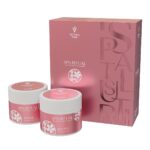 Pharm Foot SPA Ritual Rice Milk & Cherry Blossom Scrub and Butter for Feet Hands and body