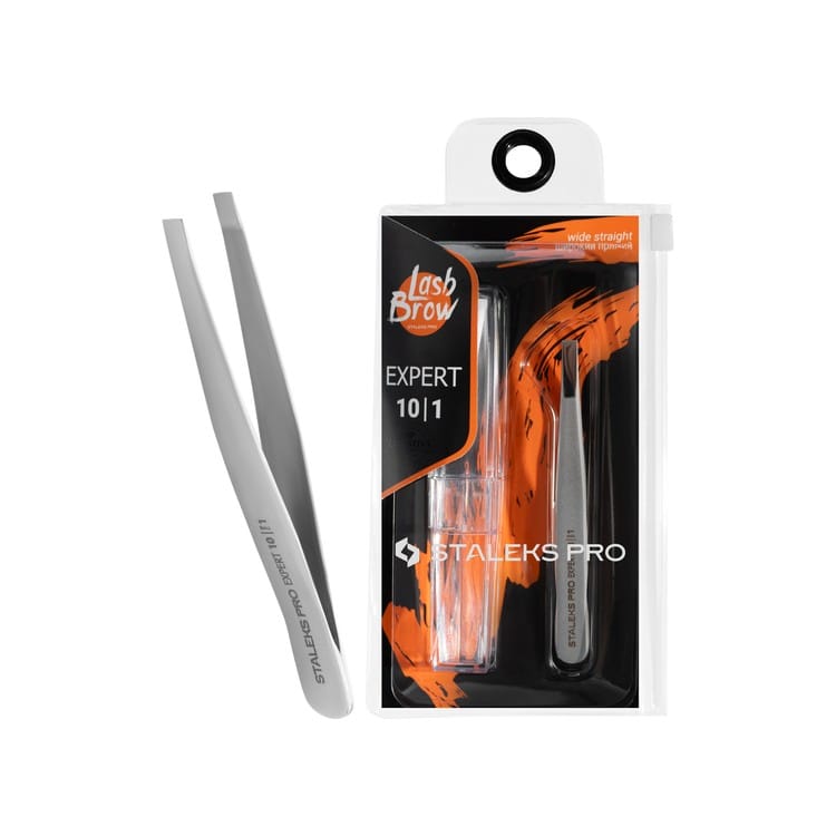 Staleks Eyebrow Tweezers