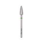 ÜLKA Carbide nail drill bit corn green head diameter 5.0 mm / working part 13 mm (C513-C)