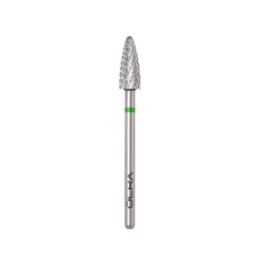 ÜLKA Carbide nail drill bit corn green head diameter 5.0 mm / working part 13 mm (C513-C)