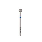 ÜLKA Diamond nail drill bit ball blue head diameter 5 mm (B050-M)
