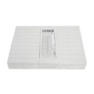 Staleks PRO Grinding buff rectangular mini EXPERT 51 100/180 grit (50 pcs)