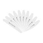 Staleks PRO Grinding buff crescent EXPERT 41 100/180 grit (10 pcs)