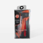 Staleks Eyebrow tweezers red EXPERT 11 TYPE 5r (point)