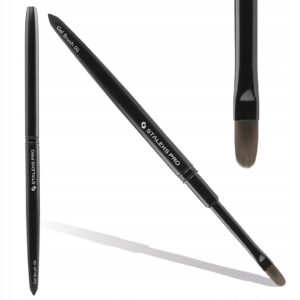 Staleks PRO Brush for gel EXPERT width 6 mm/length 11 mm