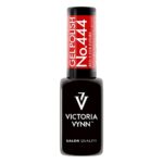 Victoria VYNN Gel Polish No. 444 Red-y for Future