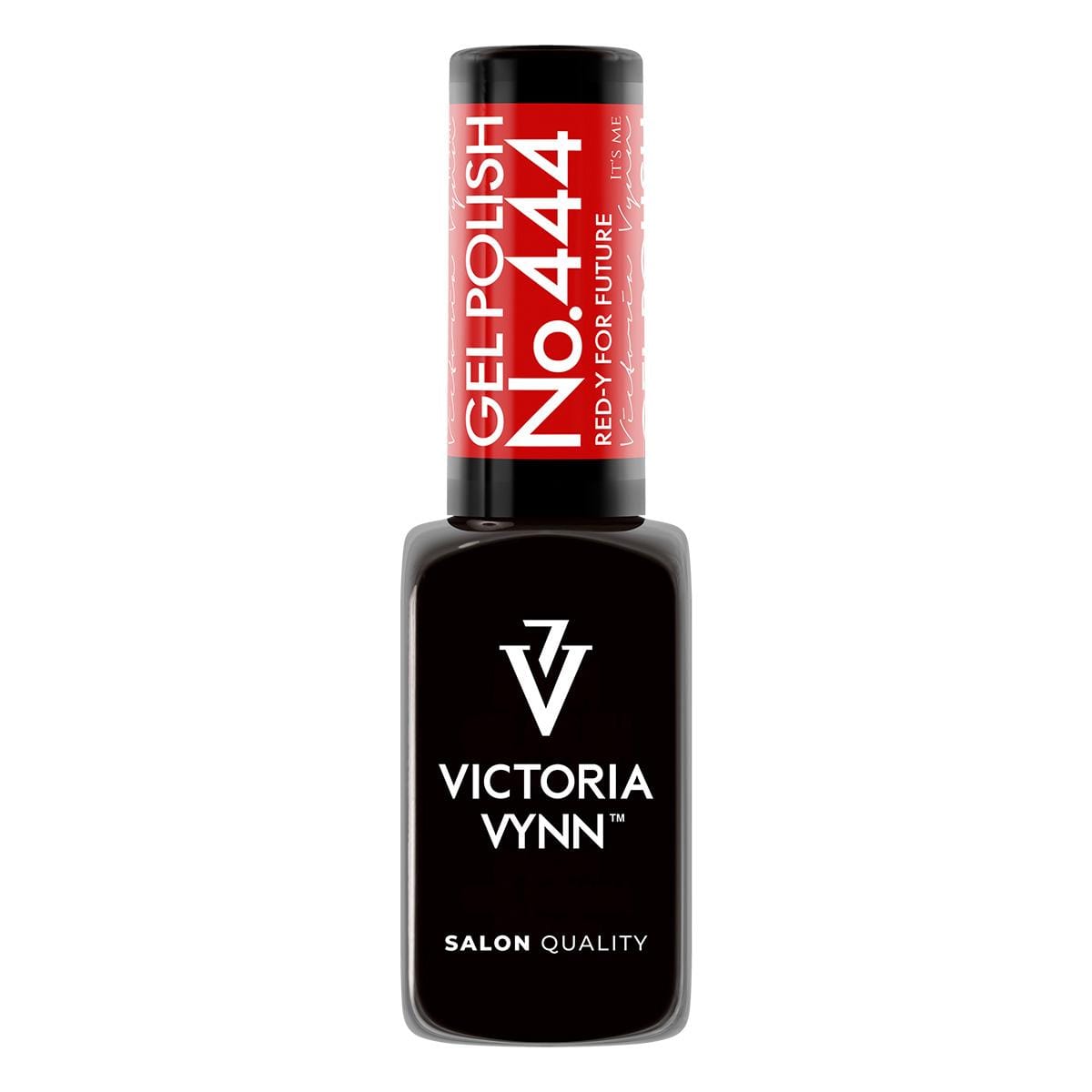 Victoria VYNN Gel Polish No. 444 Red-y for Future