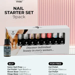 Victoria VYNN 9 Pack Starter Kit 2026